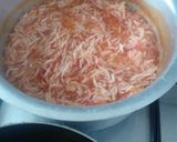 Foto langkah ke 6 dari resep Timman Ahmar (Iraqi Tomato Rice).