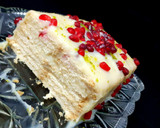 عکس مرحله 11 از دستور کیک پان‌اسپانیا یخچالی 😋😍 ویژه شب یلدا