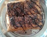 A picture of step 8 of Sweet Sandwich.