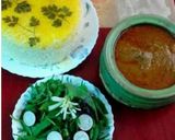 عکس مرحله 4 از دستور فسنجان