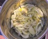 Hamis lecsós szelet recept fázis 2 fotója