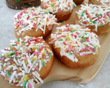 Foto langkah ke 8 dari resep Donat Susu.
