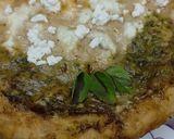 A picture of step 34 of My best ever Margheritta Pizza!.