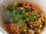 Calabacita frita (calabaza local de Yucatán)