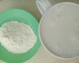 Foto langkah ke 1 dari resep Kupuk leyak tepung tepung beras.