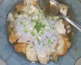 Foto langkah ke 5 dari resep Model gendum isi tahu, 🍲.