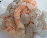 Foto del passaggio 1 della ricetta Antipasto freddo di pesce
