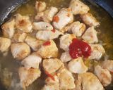 Foto del paso 7 de la receta: Pollo Strogonoff