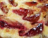 Une image de l'étape 6 de Tarte aux prunes.