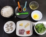 Gambar langkah 1 resipi Nasi Goreng Thai.