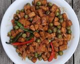 Foto langkah ke 4 dari resep 82. Oseng Tempe dan Takokak.