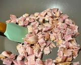 Foto del paso 5 de la receta: Pasta a la carbonara (versión económica) 🍝