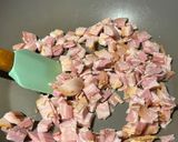Foto del paso 5 de la receta: Pasta a la carbonara (versión económica) 🍝