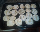 Foto del paso 3 de la receta: Berenjenas al horno con mojo picón casero