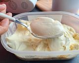 Une image de l'étape 4 de Glace sirop d'érable.