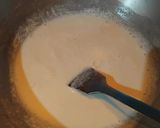 A picture of step 3 of Paneer Kalakand.