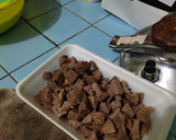 Foto langkah ke 1 dari resep Sate Godog Medan.