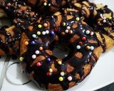 صورة لخطوة 14 من وصفة دونات🍩 أول تجربة 🙈