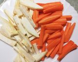 Pozsonyi sertésszelet🥩 recept fázis 1 fotója