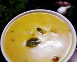 झटपट बेसन की कढ़ी रेसिपी चरण 8 फोटो