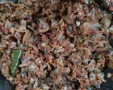 Foto langkah ke 3 dari resep Tumis Kerang.