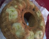 Foto langkah ke 7 dari resep Bolu Kukus Pisang.