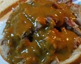 A picture of step 7 of Mustard Bar-B-Q Sauce.
