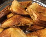 عکس مرحله 5 از دستور اسنک 🥪🥪🥪😋😋