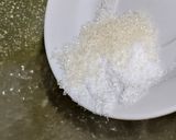 Foto langkah ke 3 dari resep Buncis Saus Bawang Putih.
