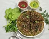 પાલક સુજી નો ઇન્સ્ટન્ટ હાંડવો (Palak Sooji Instant Handvo Recipe In Gujarati) રેસીપી સ્ટેપ5ફોટો