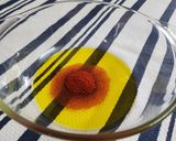 A picture of step 1 of Crispy Cheesy Paneer Tikka Disc.