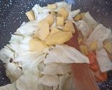 Foto langkah ke 3 dari resep Capcay Rumahan.
