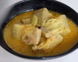 Foto langkah ke 6 dari resep Gulai Nangka.