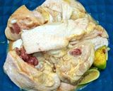 Foto langkah ke 1 dari resep 36. Ayam Betutu Khas Bali.