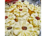 Foto langkah ke 6 dari resep "Semprit Kismis".