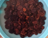 Foto del paso 1 de la receta: Galletas de avena y harina de garbanzos sabor carrot cake 🥕 sin azúcar ni edulcorante 🥕 veganas