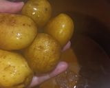 Foto langkah ke 9 dari resep Rendang dengan Kelapa Sangrai Bumbu Alami (Masak Presto).