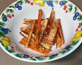 Foto del paso 4 de la receta: Snack de "surimi" en airfryer