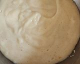 A picture of step 1 of Broken wheat mini pancakes.