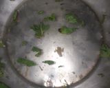 পুদিনা এলোভেরা শরবত (Pudina alovera shorbot recipe in Bengali) রেসিপি ধাপ - 1 ছবি