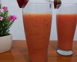 Foto langkah ke 3 dari resep Mix Fruit Juice.
