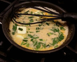 A picture of step 16 of Salmon Fillets Cordon Bleu In a Lemon/ Lime Butter Sauce.