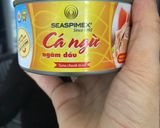 Hình bước làm 1 của món Sandwich cá ngừ ngâm dầu