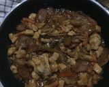Foto langkah ke 4 dari resep Ayam Sosis Asam Manis.