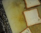 A picture of step 4 of Pahadi sandwich.