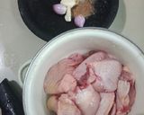Foto langkah ke 1 dari resep Nasi Lalap khas Kota Tarakan.