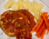 Foto langkah ke 11 dari resep Steak Tempe (for diet/ Diabetes friendly).