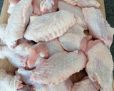 Foto del paso 1 de la receta: Alitas de pollo con verduras