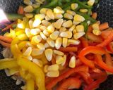 A picture of step 10 of Authentic Thai Red Chicken Curry.