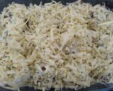 Foto do passo 4 de Macarrão tipo ninho recheado com molho branco 😋🇧🇷 #brasil